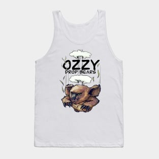 Ozzy Drop Bears Tank Top